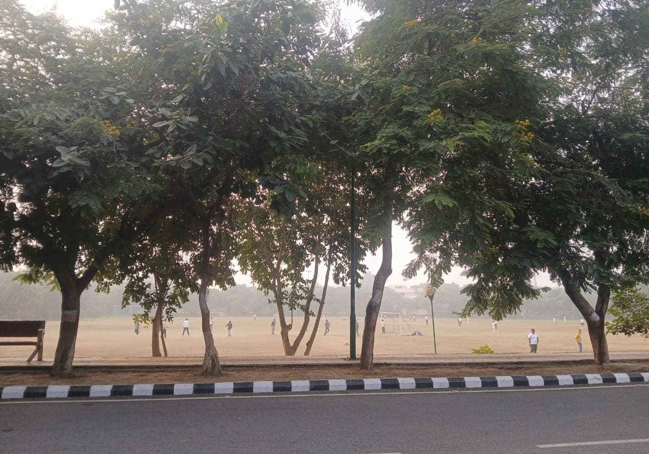 GGSIPU Academic Building photo 20